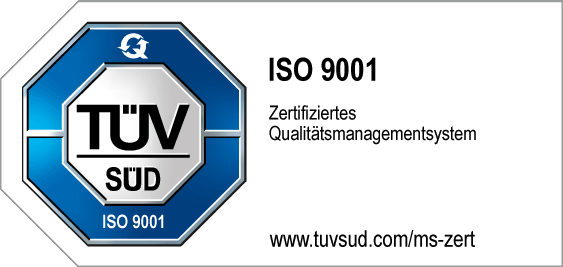 Genua Tüv certificate